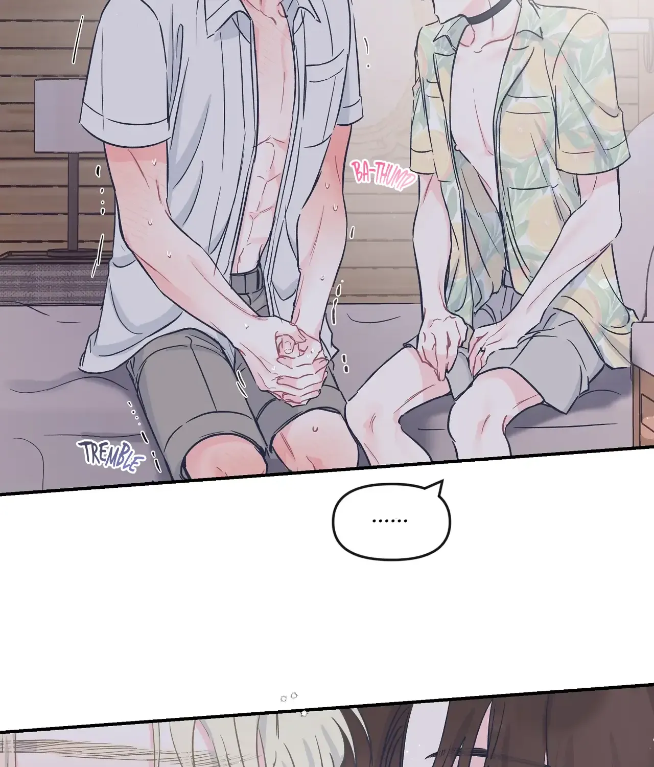 A plot twist is a plot twist plot twist Chapter 9 page 10 - 