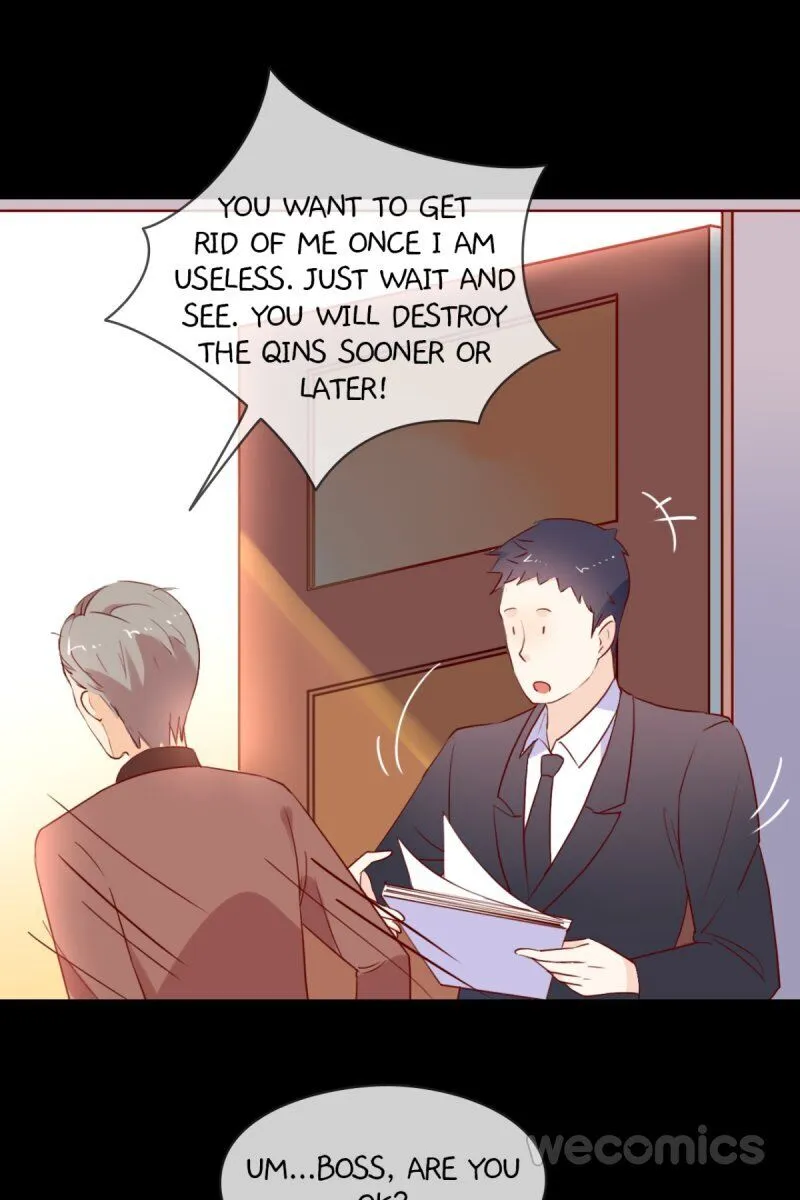 A Plot War In The Mary Sue World Chapter 10 page 16 - 