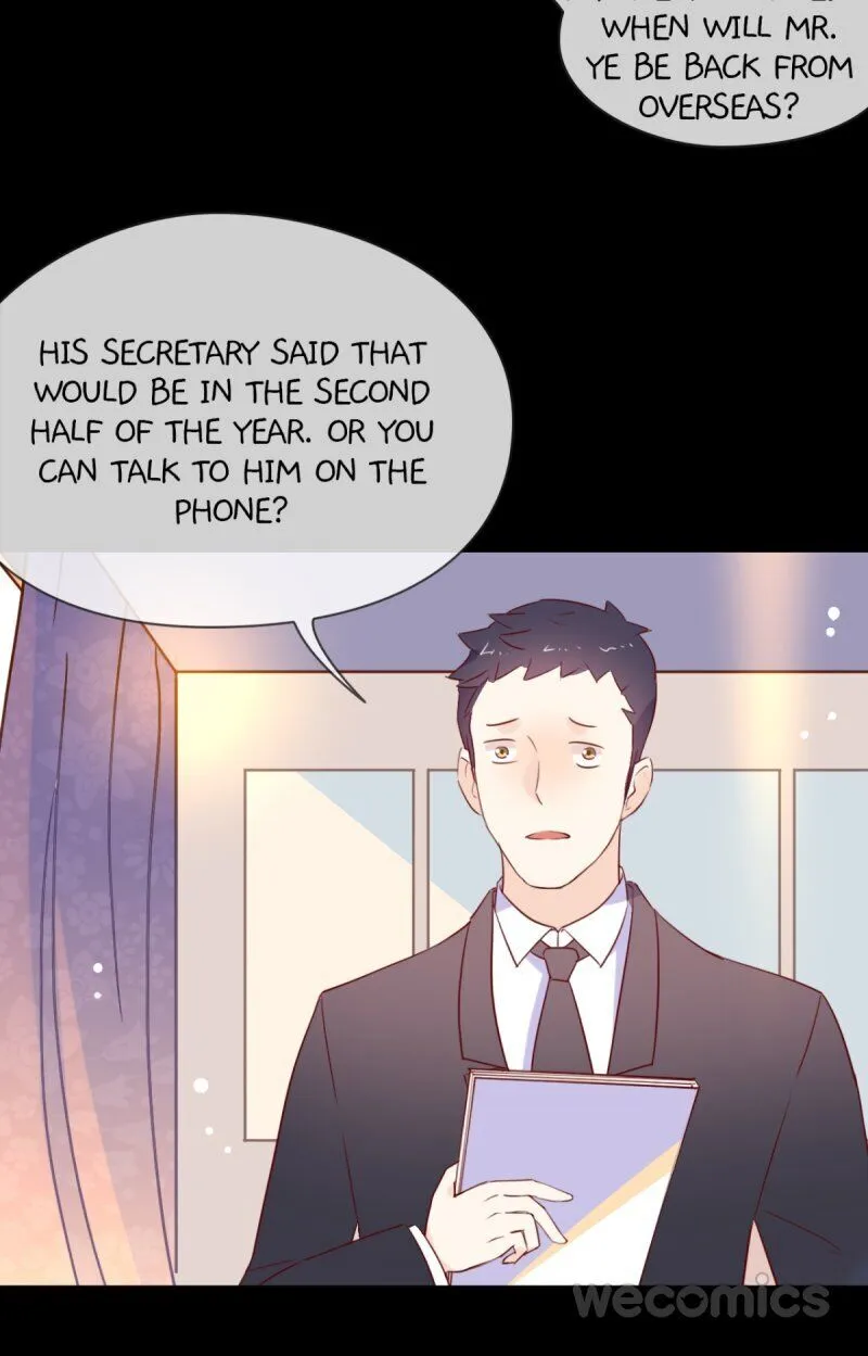 A Plot War In The Mary Sue World Chapter 10 page 19 - 