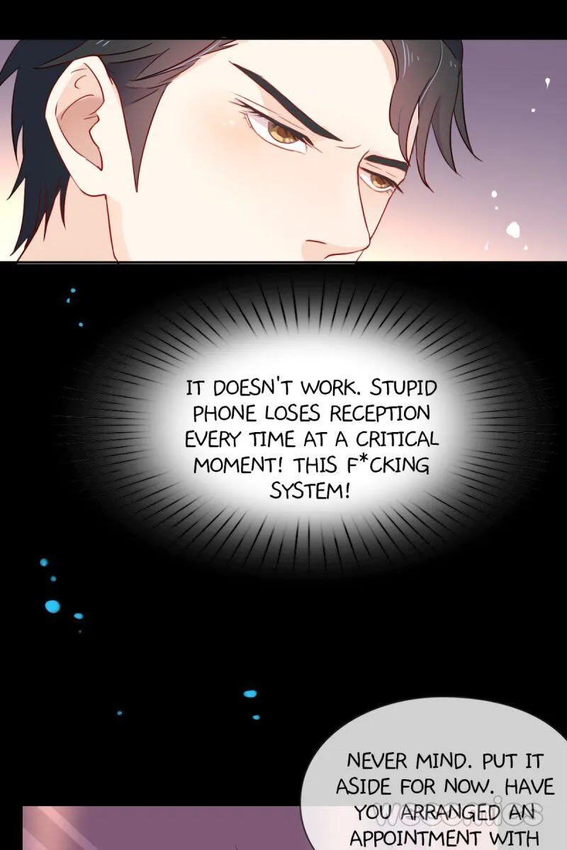 A Plot War In The Mary Sue World Chapter 10 page 20 - 