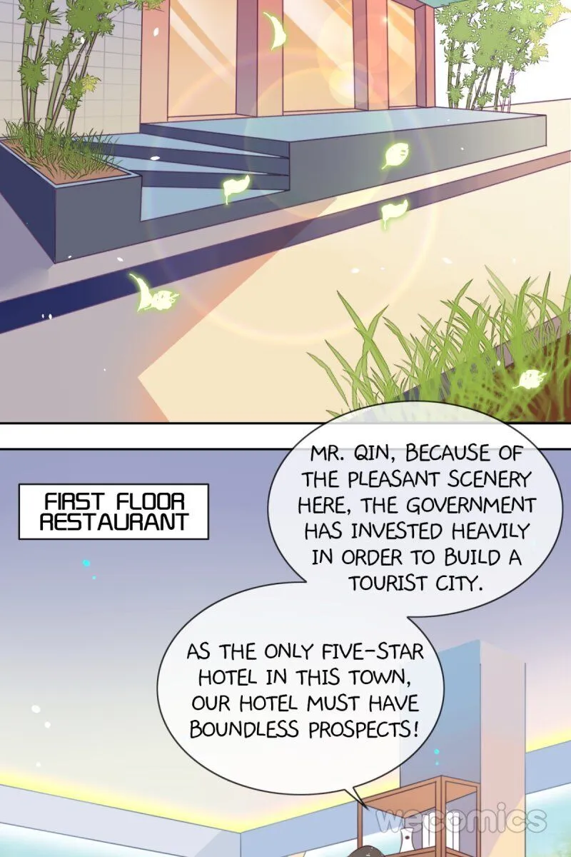 A Plot War In The Mary Sue World Chapter 10 page 38 - 