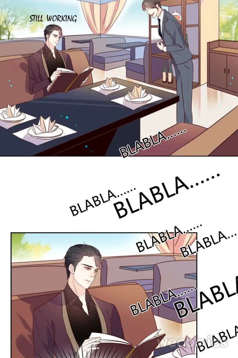 A Plot War In The Mary Sue World Chapter 10 page 39 - 