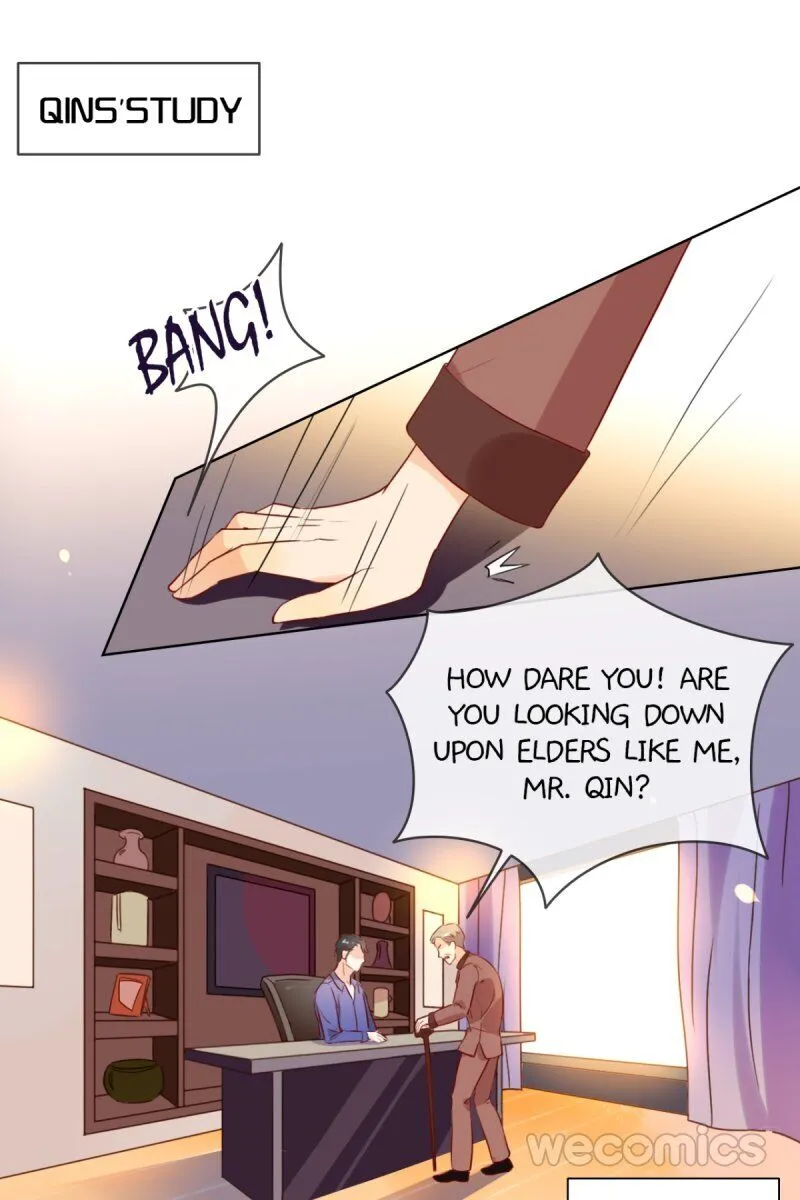 A Plot War In The Mary Sue World Chapter 10 page 8 - 