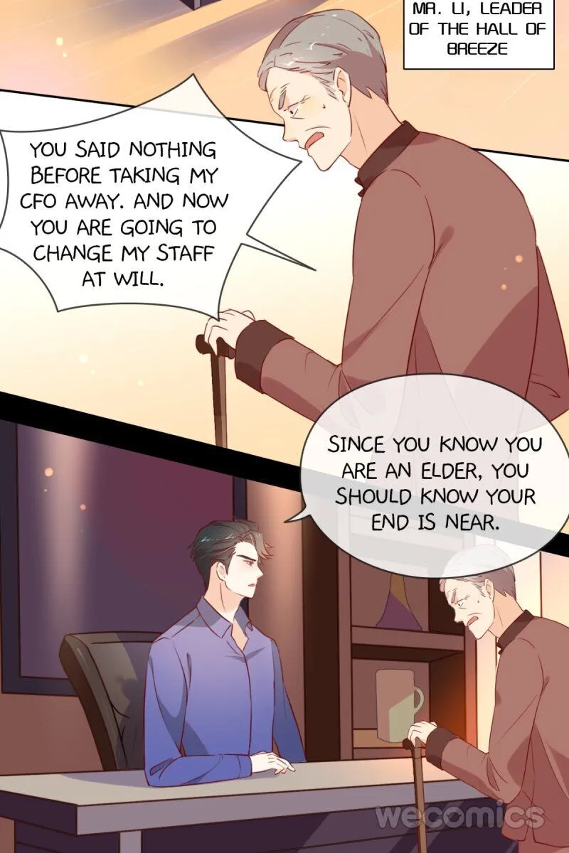 A Plot War In The Mary Sue World Chapter 10 page 9 - 