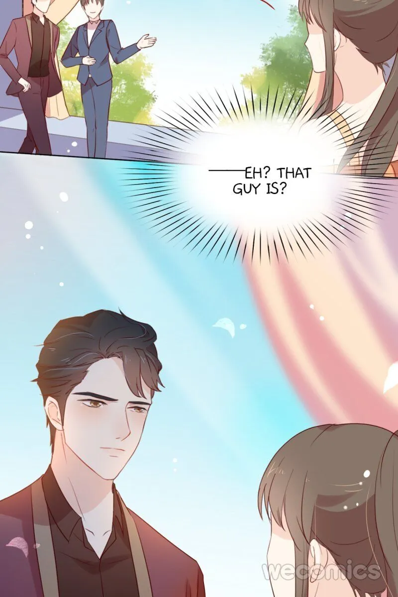 A Plot War In The Mary Sue World Chapter 11 page 15 - 