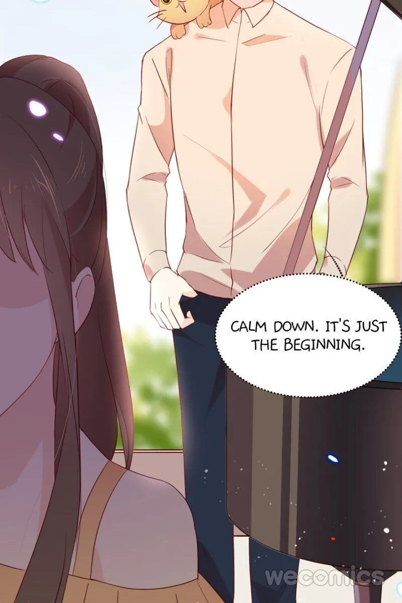 A Plot War In The Mary Sue World Chapter 11 page 19 - 
