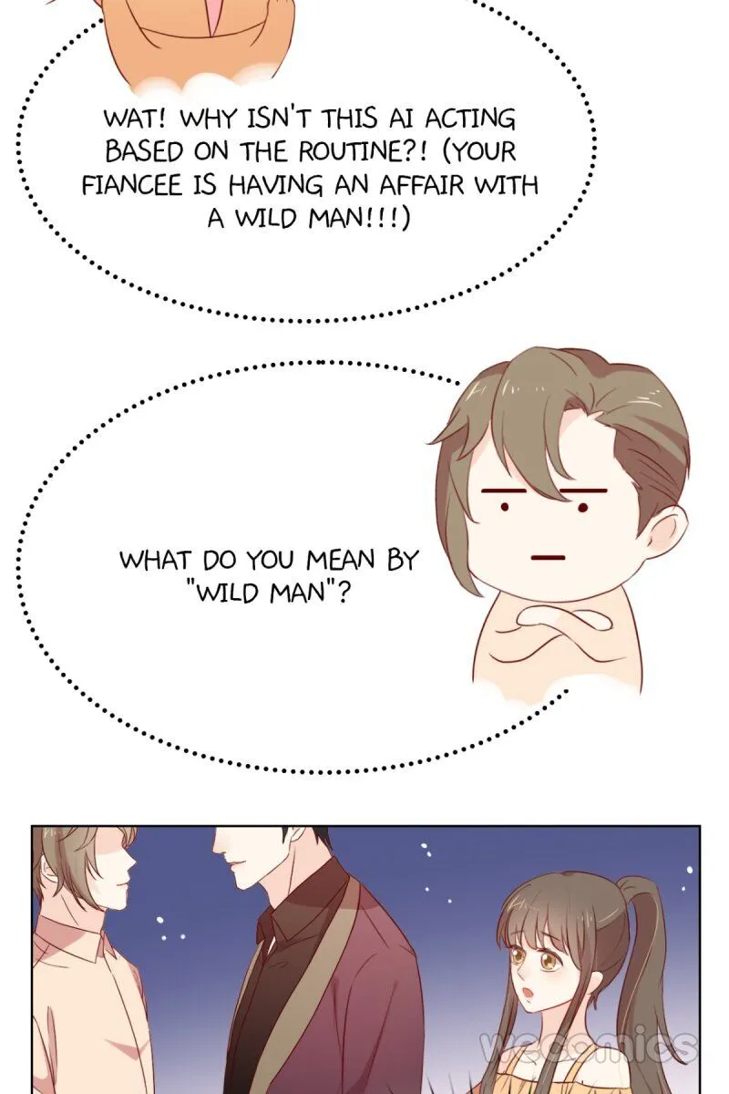 A Plot War In The Mary Sue World Chapter 11 page 31 - 