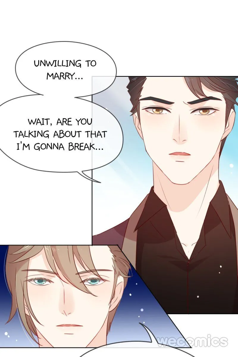 A Plot War In The Mary Sue World Chapter 11 page 39 - 