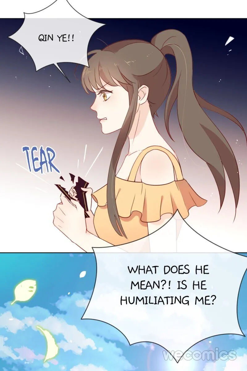 A Plot War In The Mary Sue World Chapter 12 page 14 - 