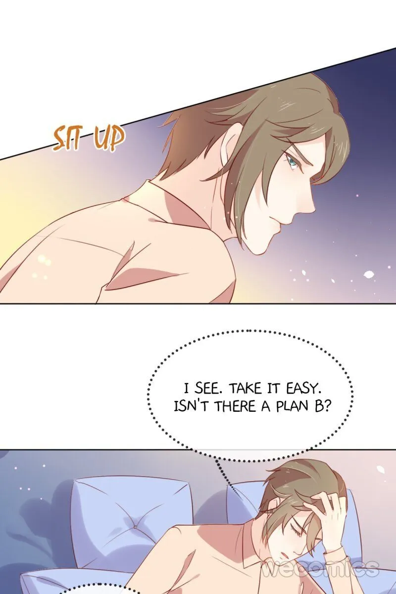 A Plot War In The Mary Sue World Chapter 12 page 25 - 