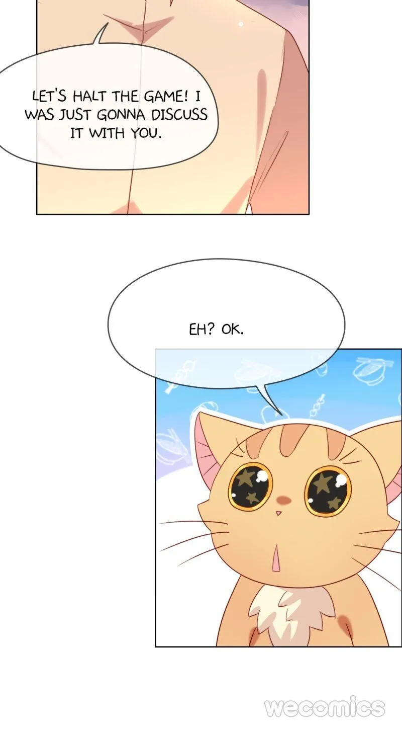 A Plot War In The Mary Sue World Chapter 12 page 27 - 