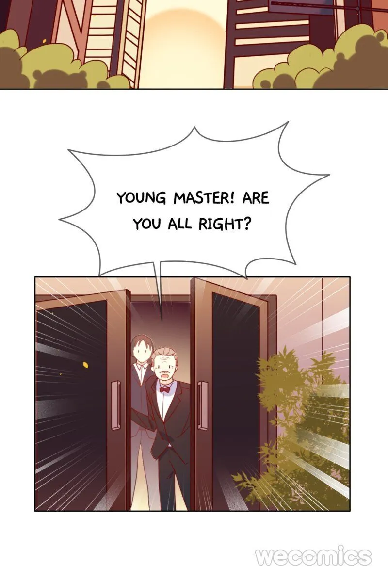 A Plot War In The Mary Sue World Chapter 13 page 20 - 