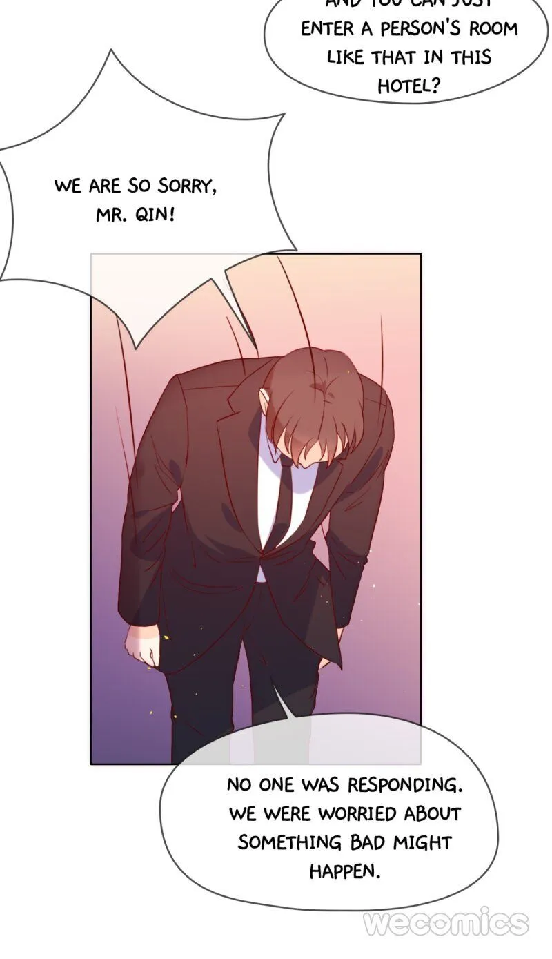A Plot War In The Mary Sue World Chapter 13 page 30 - 