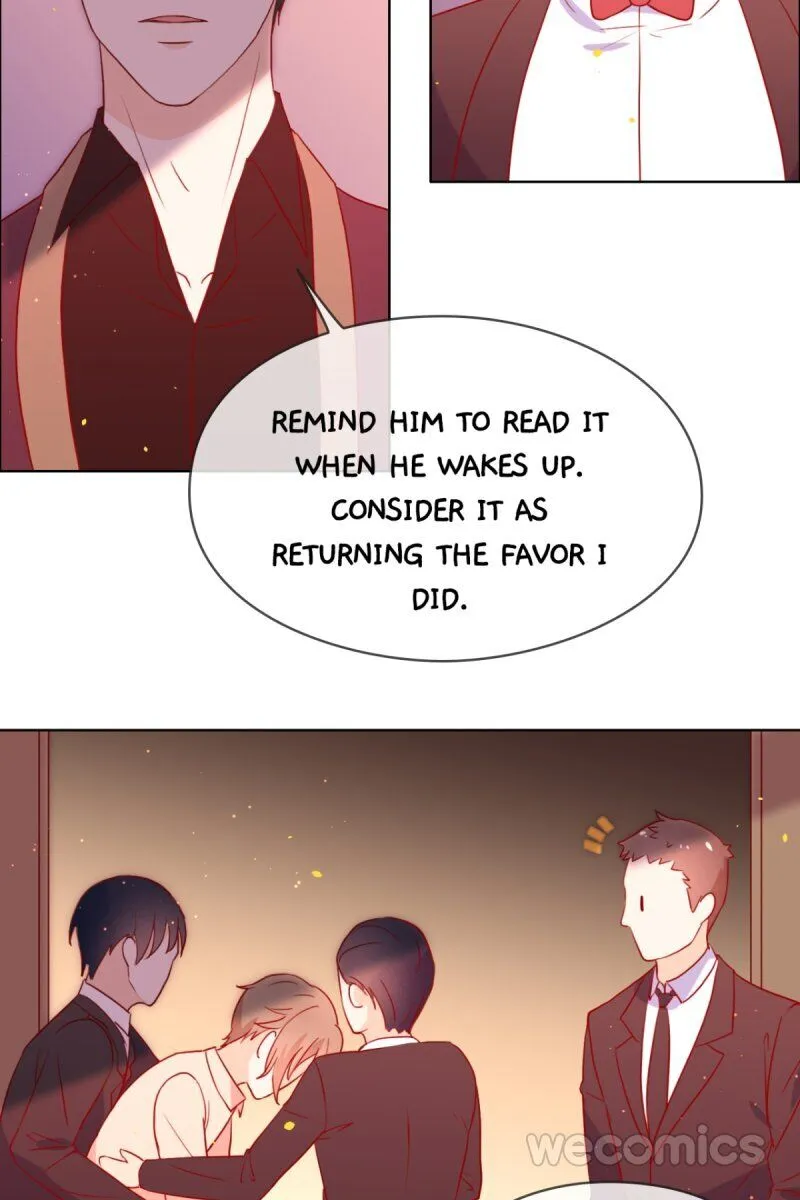 A Plot War In The Mary Sue World Chapter 13 page 35 - 