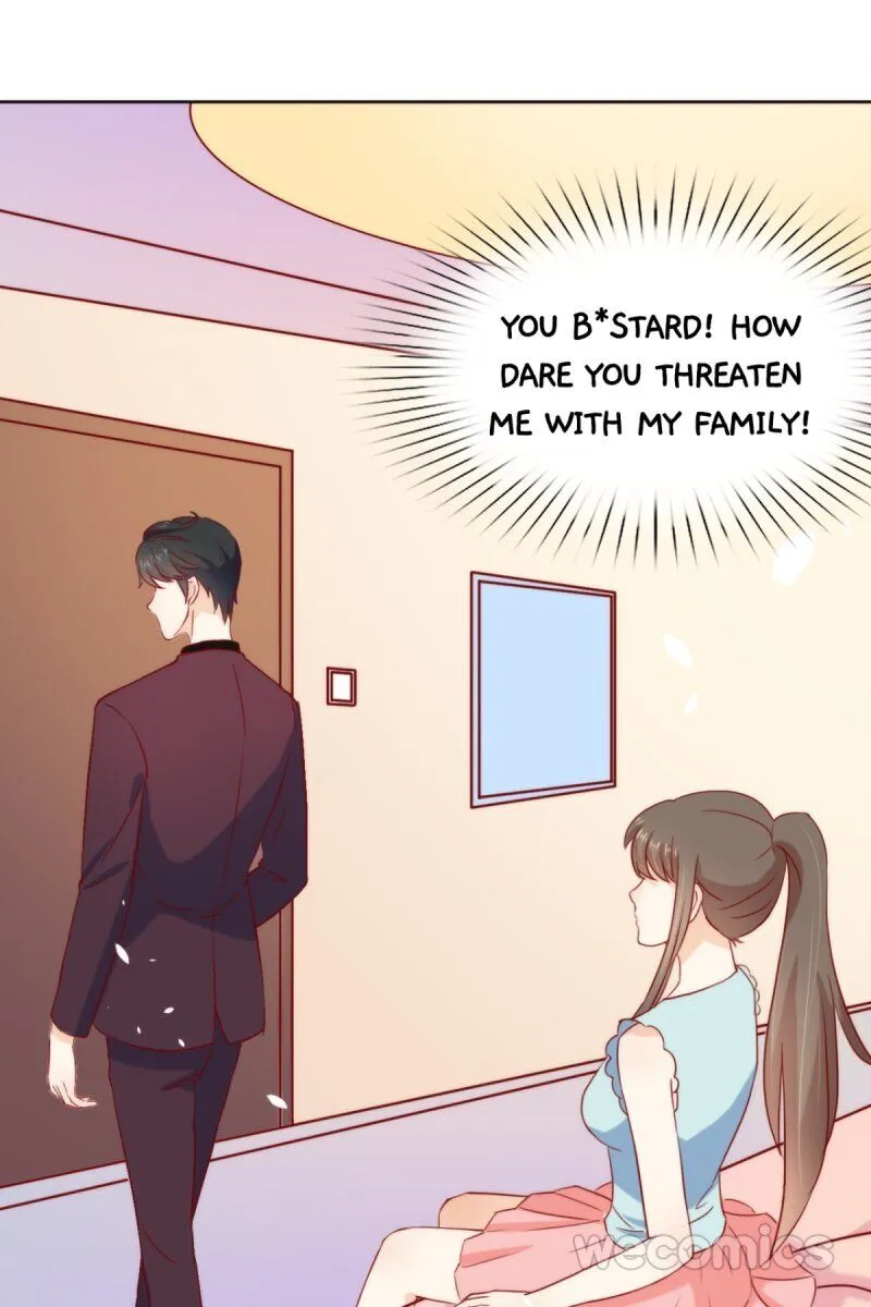 A Plot War In The Mary Sue World Chapter 14 page 22 - 