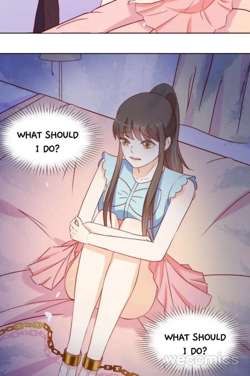 A Plot War In The Mary Sue World Chapter 14 page 23 - 