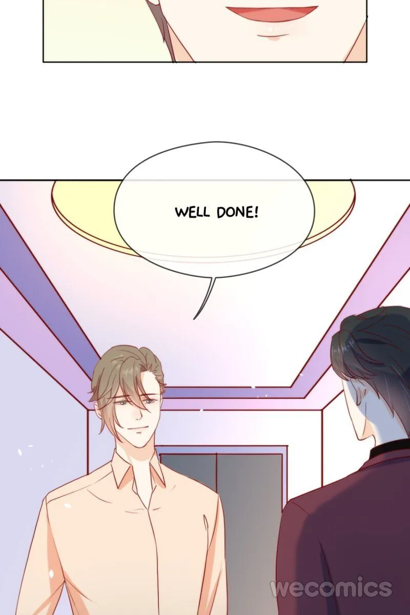 A Plot War In The Mary Sue World Chapter 14 page 27 - 