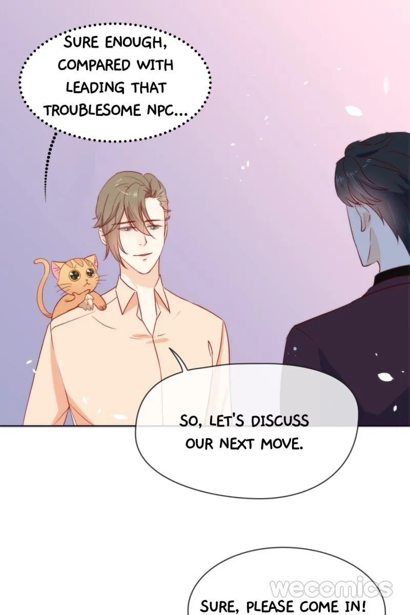 A Plot War In The Mary Sue World Chapter 14 page 30 - 