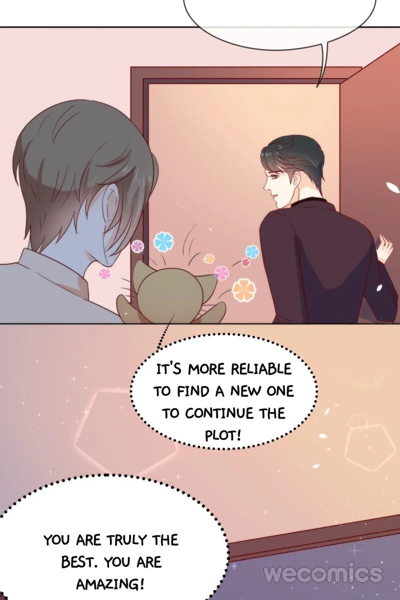 A Plot War In The Mary Sue World Chapter 14 page 31 - 