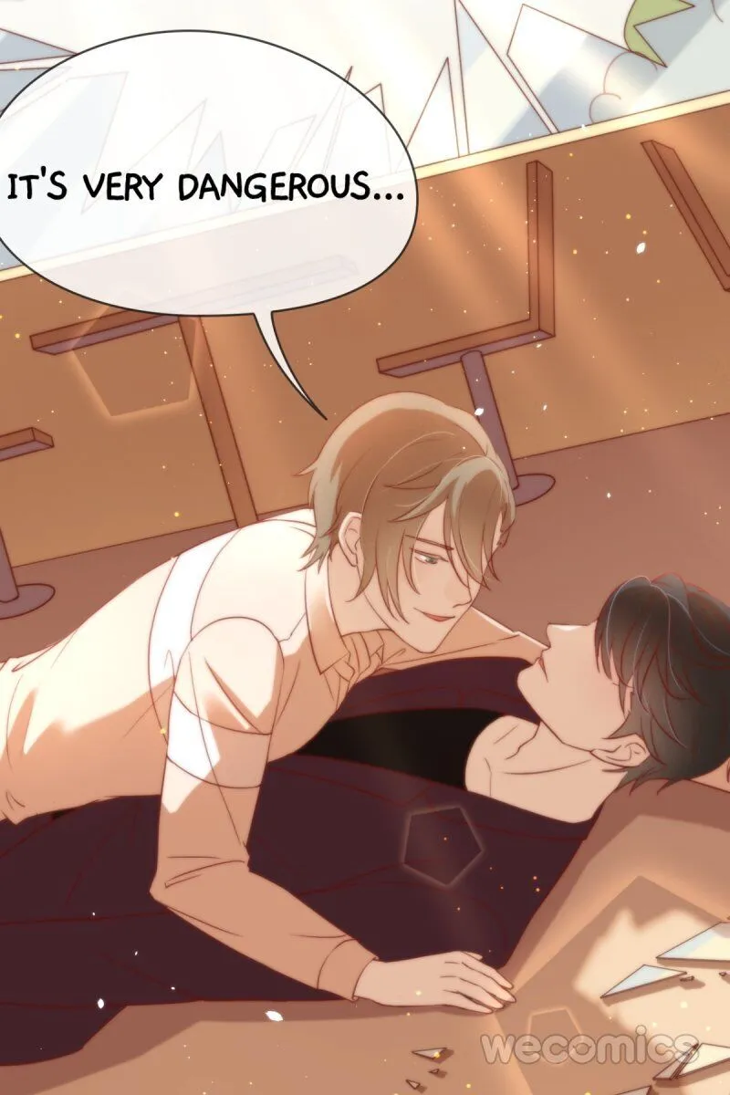 A Plot War In The Mary Sue World Chapter 15 page 40 - 