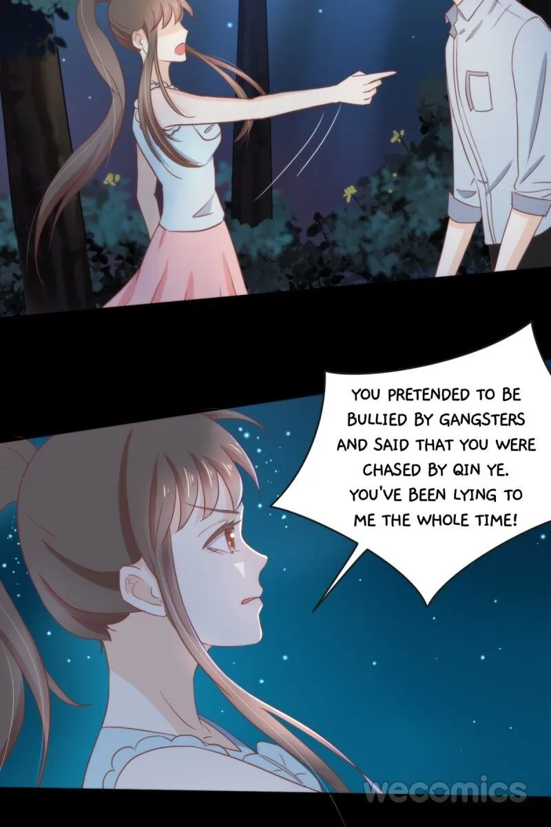 A Plot War In The Mary Sue World Chapter 16 page 15 - 