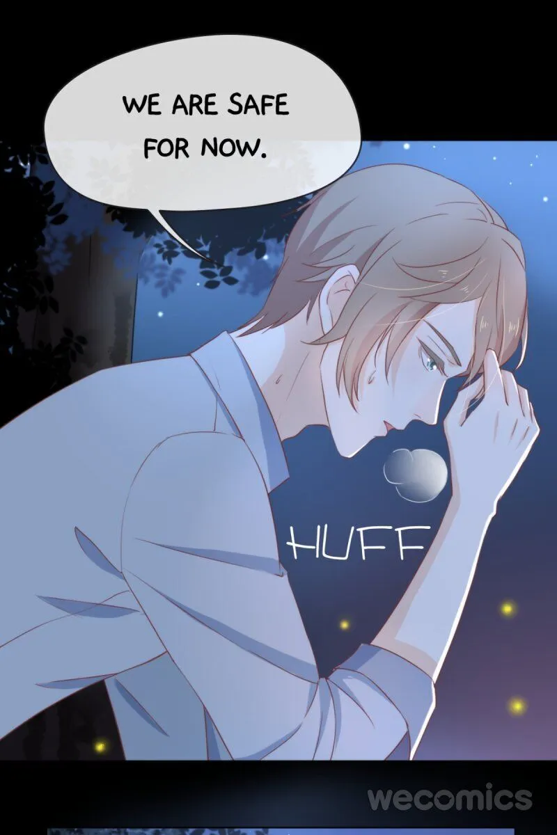 A Plot War In The Mary Sue World Chapter 16 page 8 - 