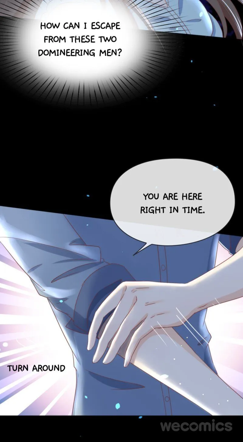 A Plot War In The Mary Sue World Chapter 17 page 17 - 
