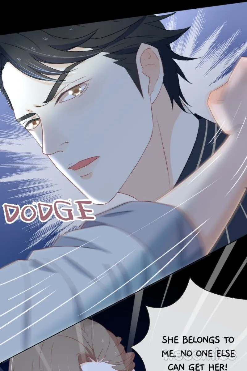 A Plot War In The Mary Sue World Chapter 17 page 21 - 