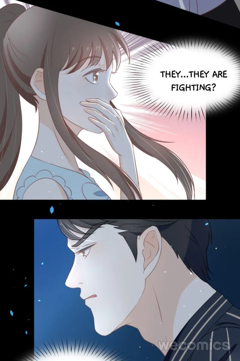 A Plot War In The Mary Sue World Chapter 17 page 23 - 