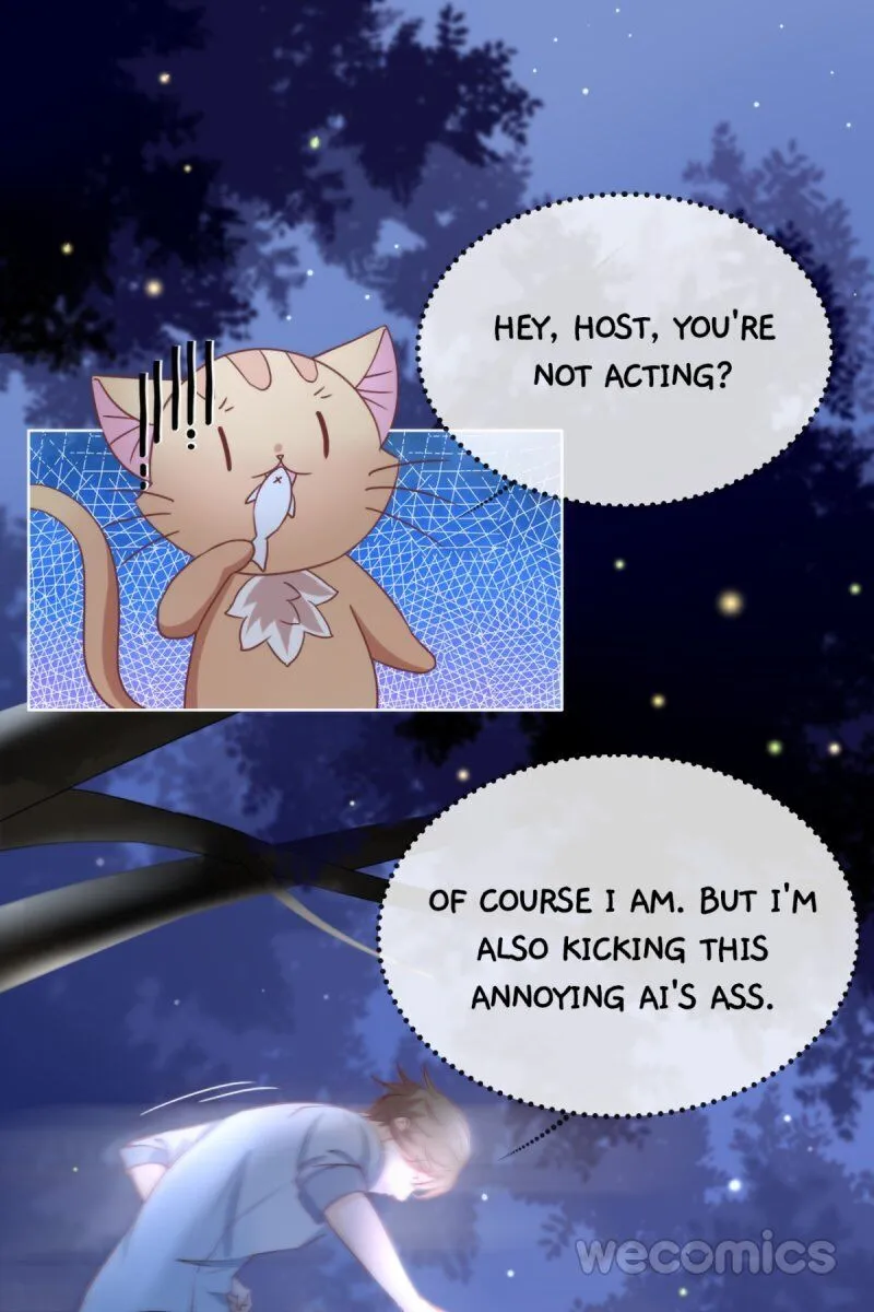 A Plot War In The Mary Sue World Chapter 17 page 26 - 