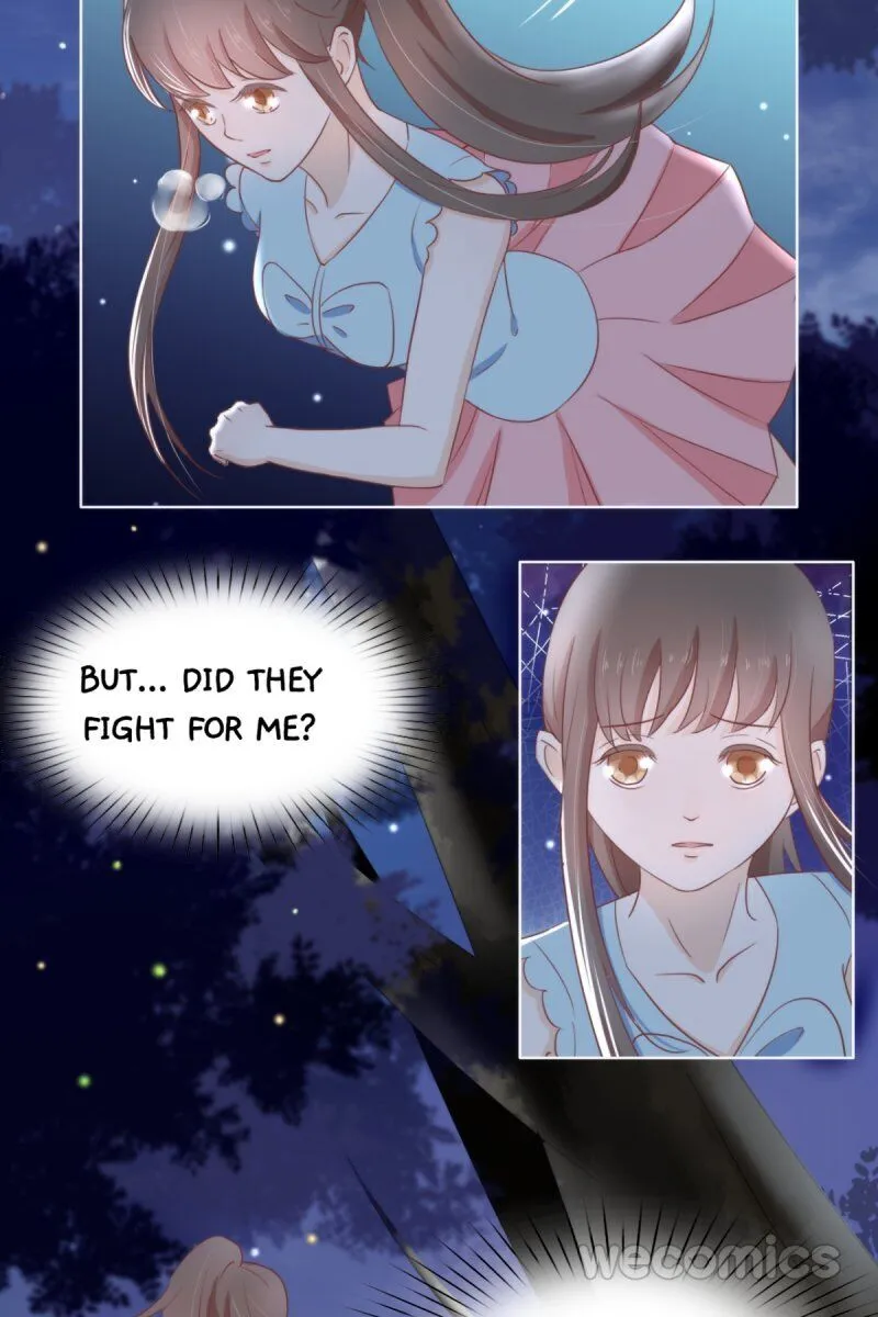 A Plot War In The Mary Sue World Chapter 17 page 29 - 