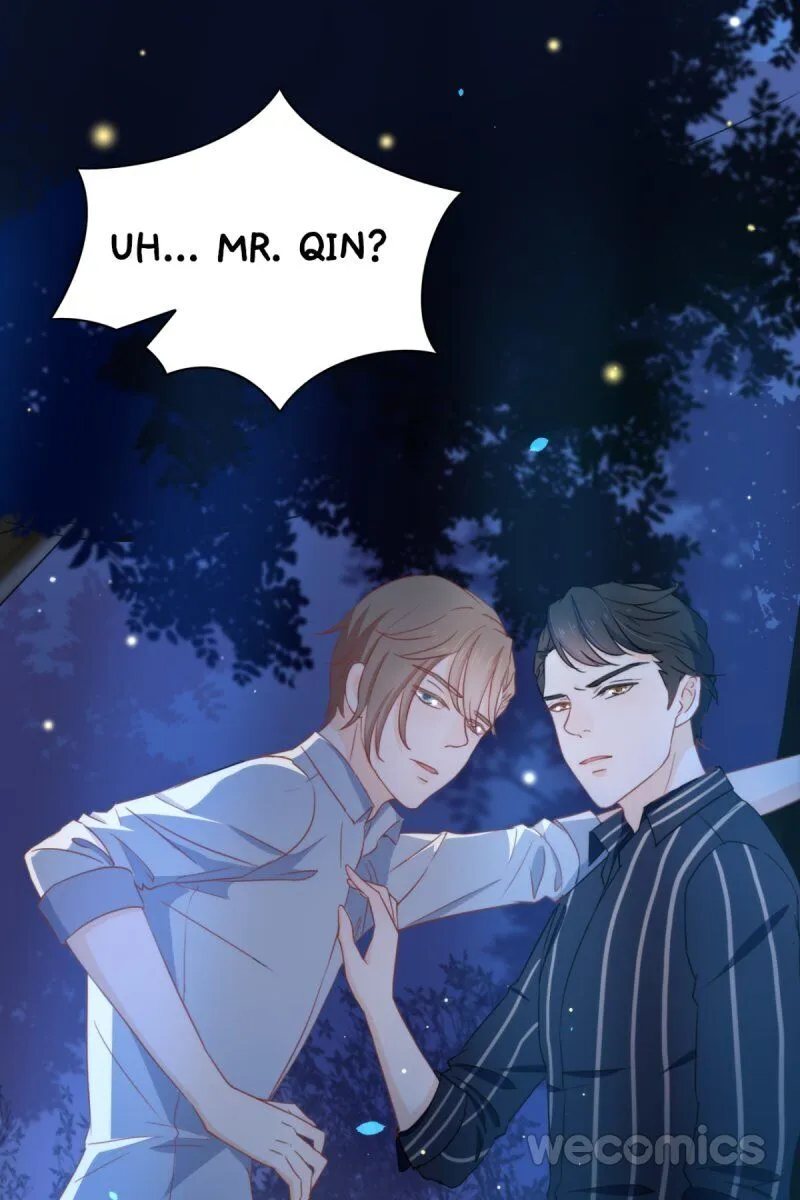 A Plot War In The Mary Sue World Chapter 17 page 39 - 