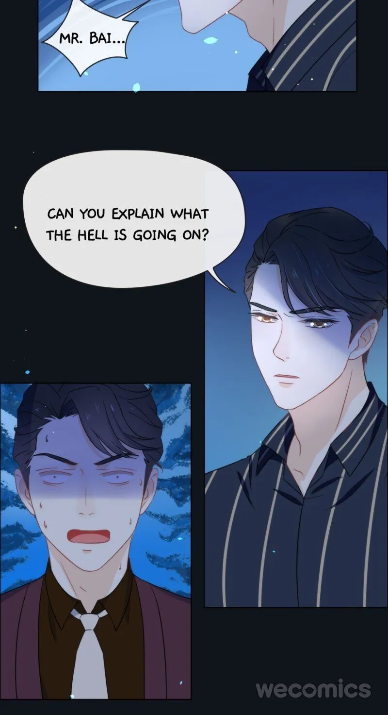 A Plot War In The Mary Sue World Chapter 17 page 43 - 