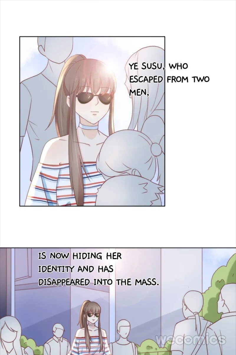 A Plot War In The Mary Sue World Chapter 18 page 20 - 