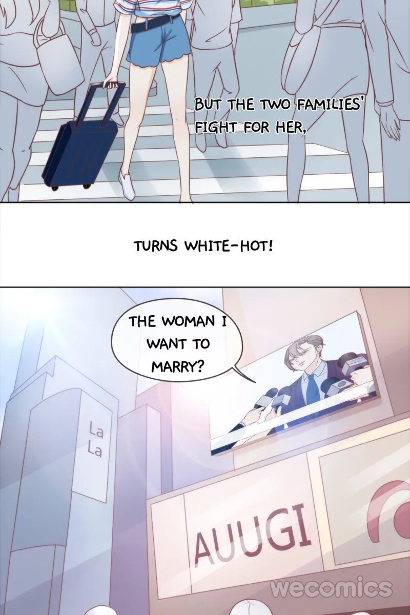 A Plot War In The Mary Sue World Chapter 18 page 21 - 