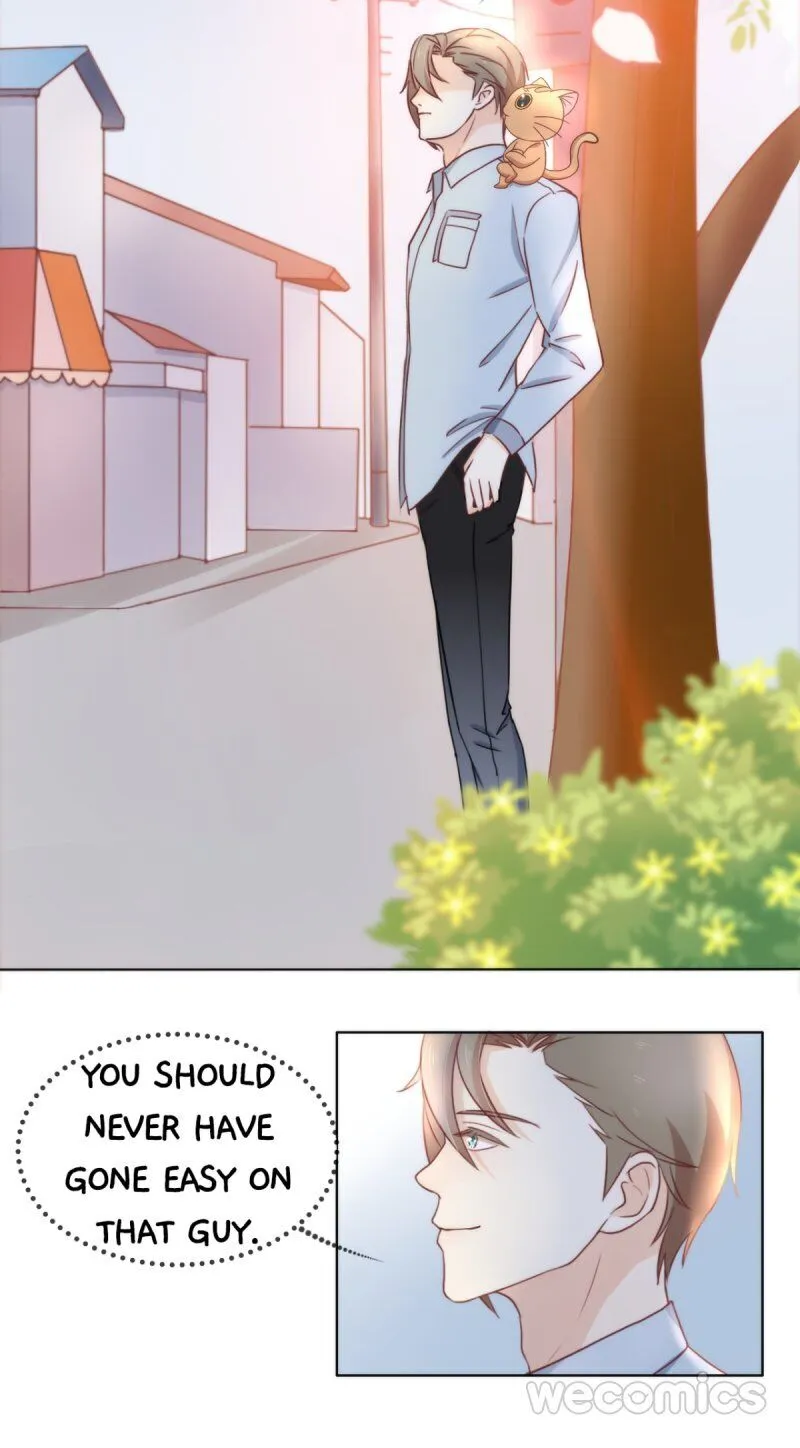 A Plot War In The Mary Sue World Chapter 18 page 30 - 