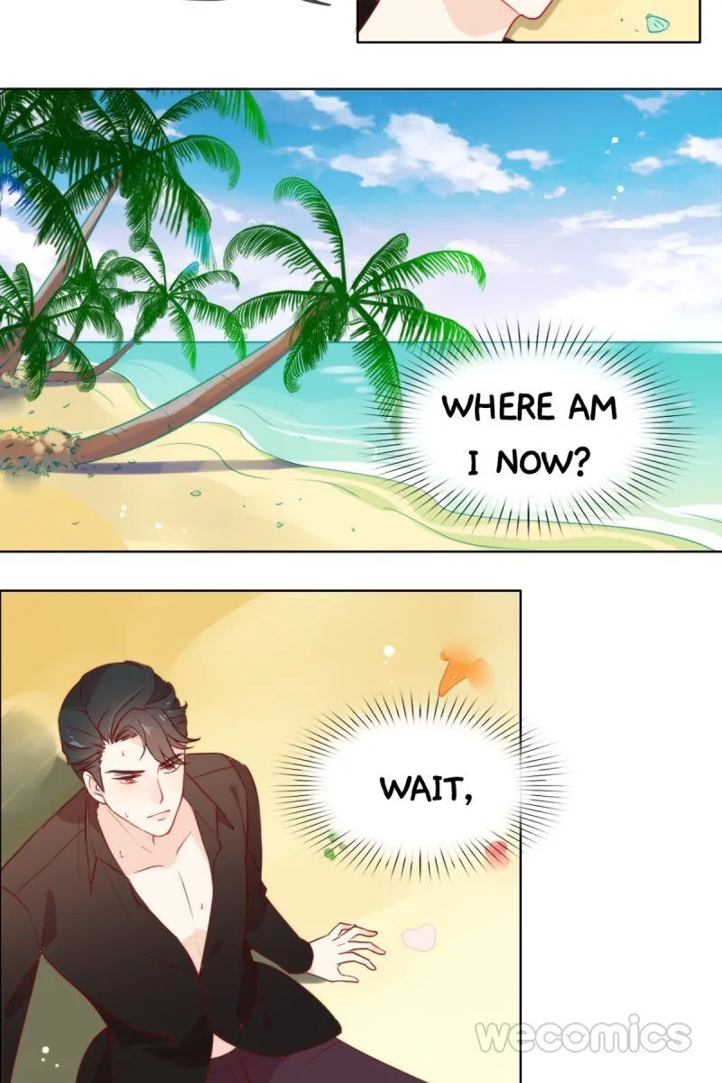 A Plot War In The Mary Sue World Chapter 18 page 32 - 