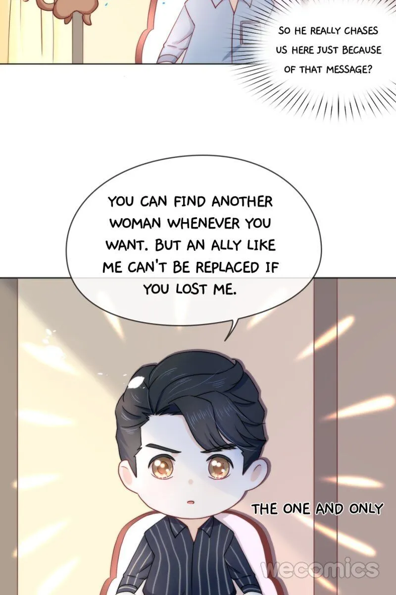 A Plot War In The Mary Sue World Chapter 18 page 7 - 
