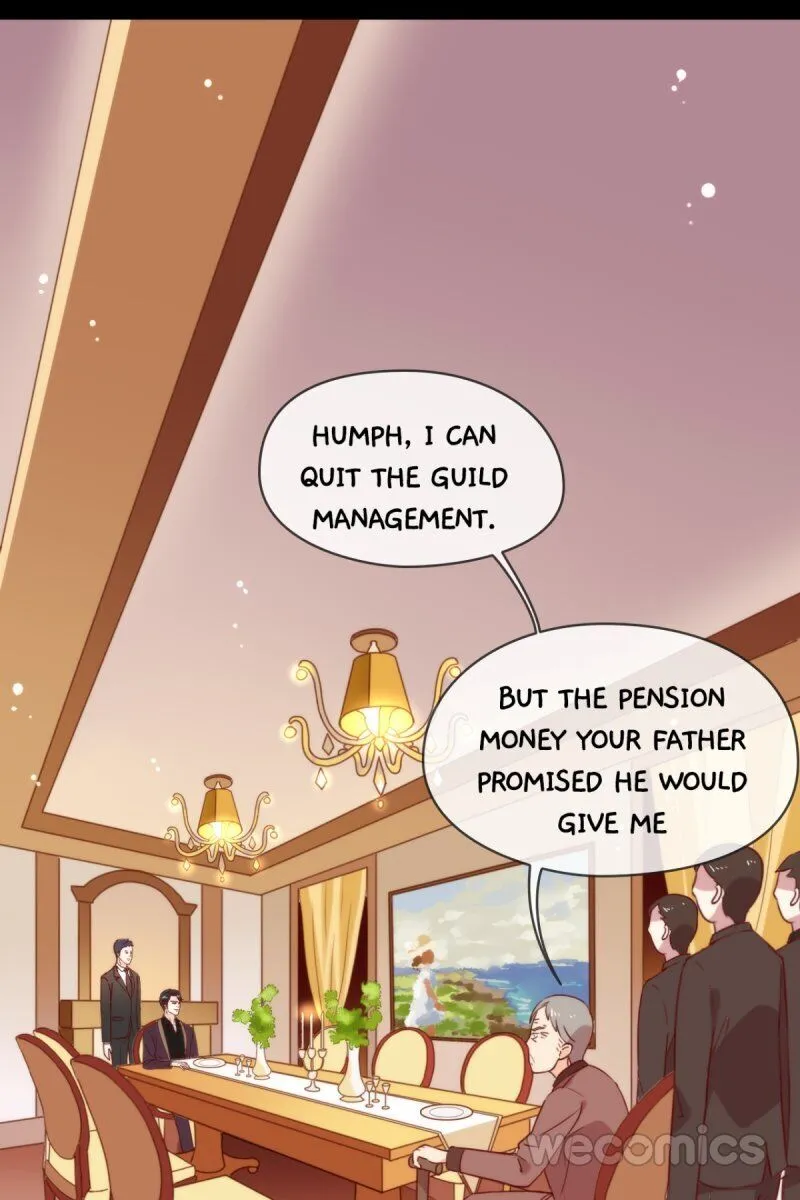 A Plot War In The Mary Sue World Chapter 19 page 1 - 