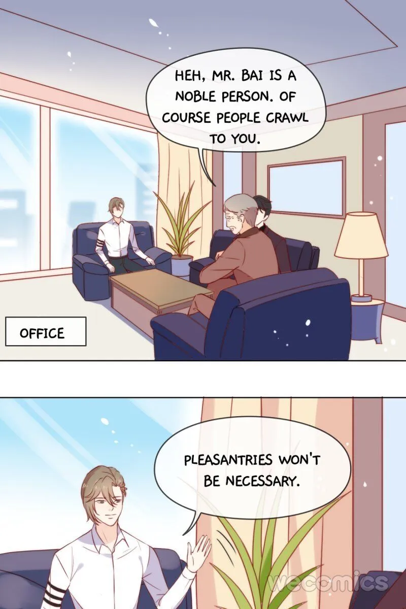 A Plot War In The Mary Sue World Chapter 19 page 29 - 