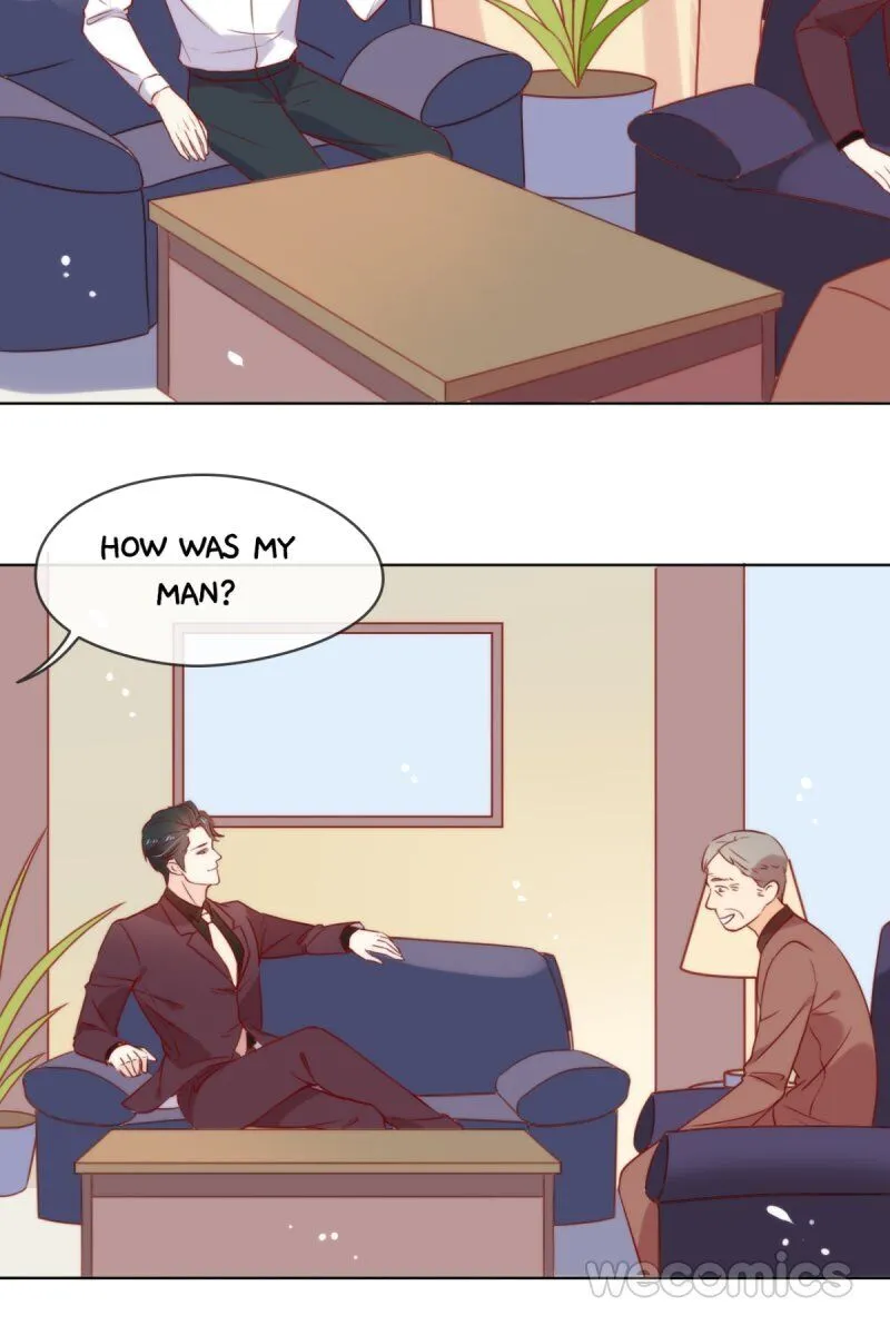 A Plot War In The Mary Sue World Chapter 19 page 30 - 