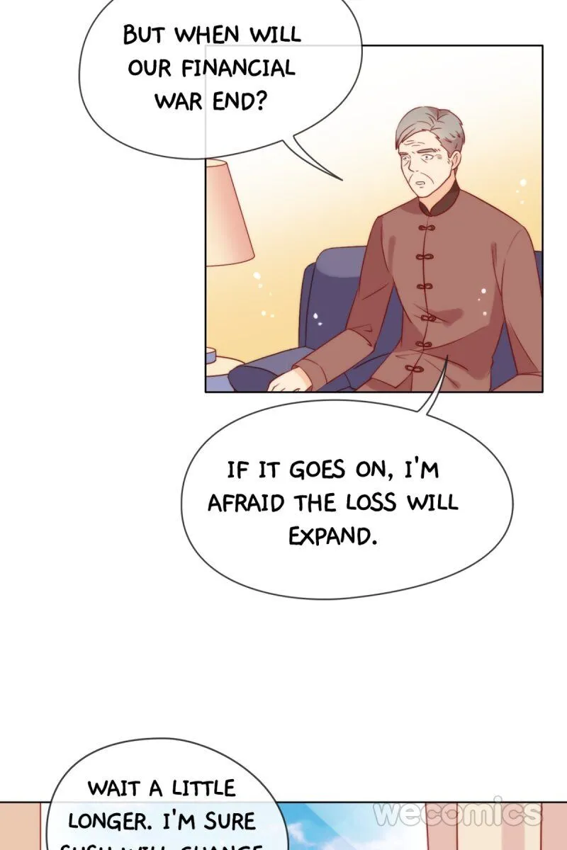 A Plot War In The Mary Sue World Chapter 19 page 32 - 