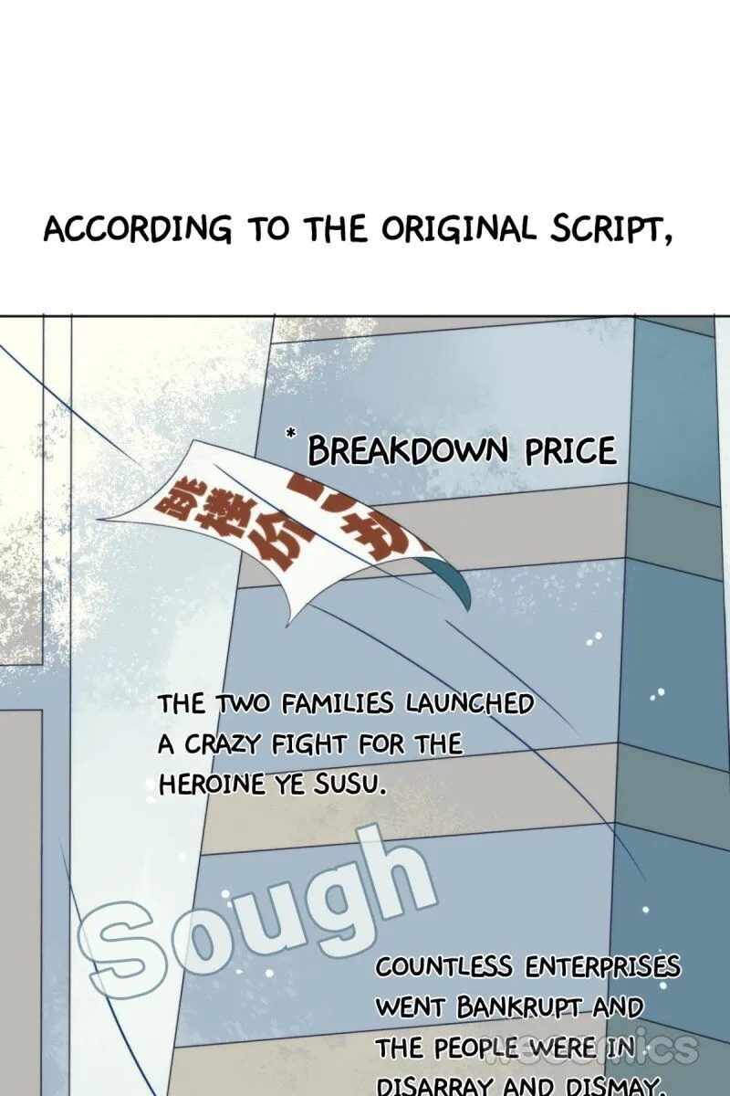 A Plot War In The Mary Sue World Chapter 19 page 34 - 