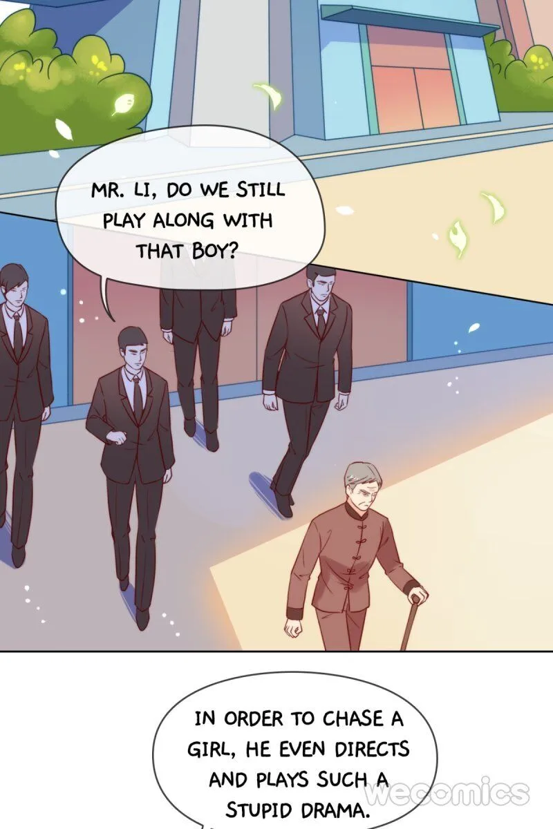 A Plot War In The Mary Sue World Chapter 19 page 39 - 