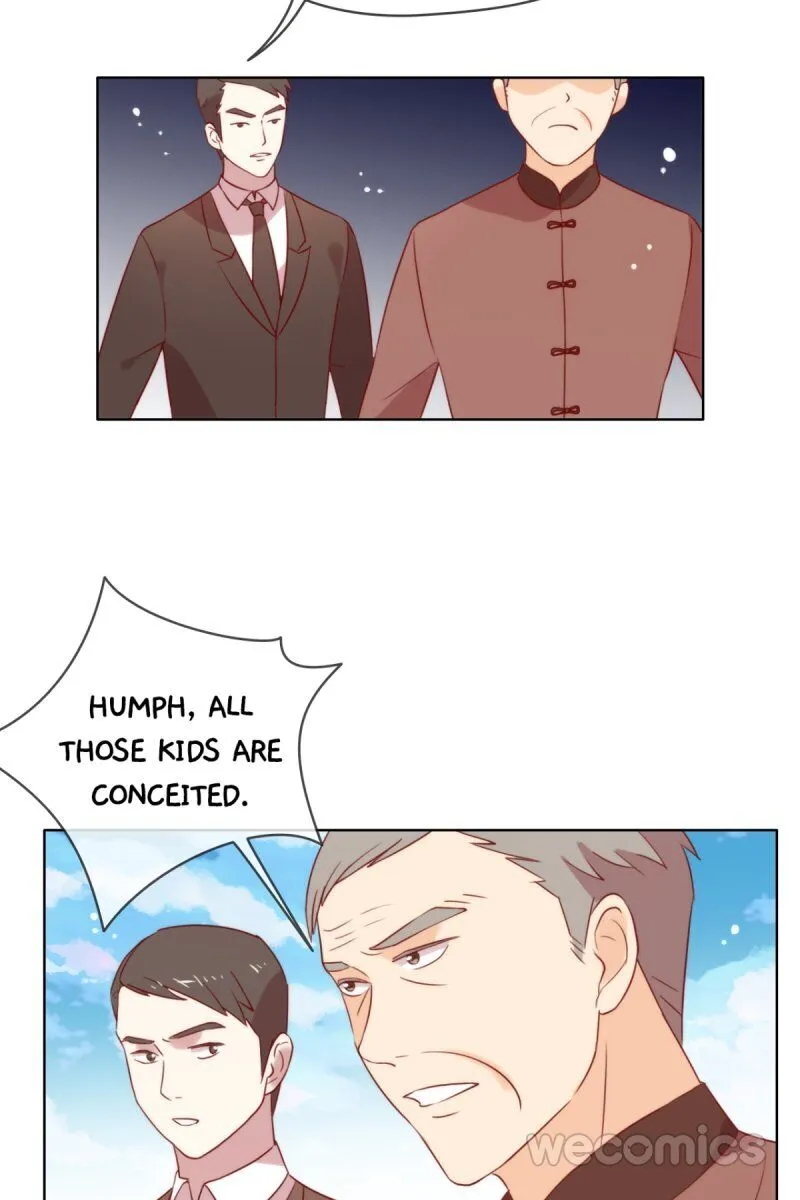 A Plot War In The Mary Sue World Chapter 19 page 40 - 