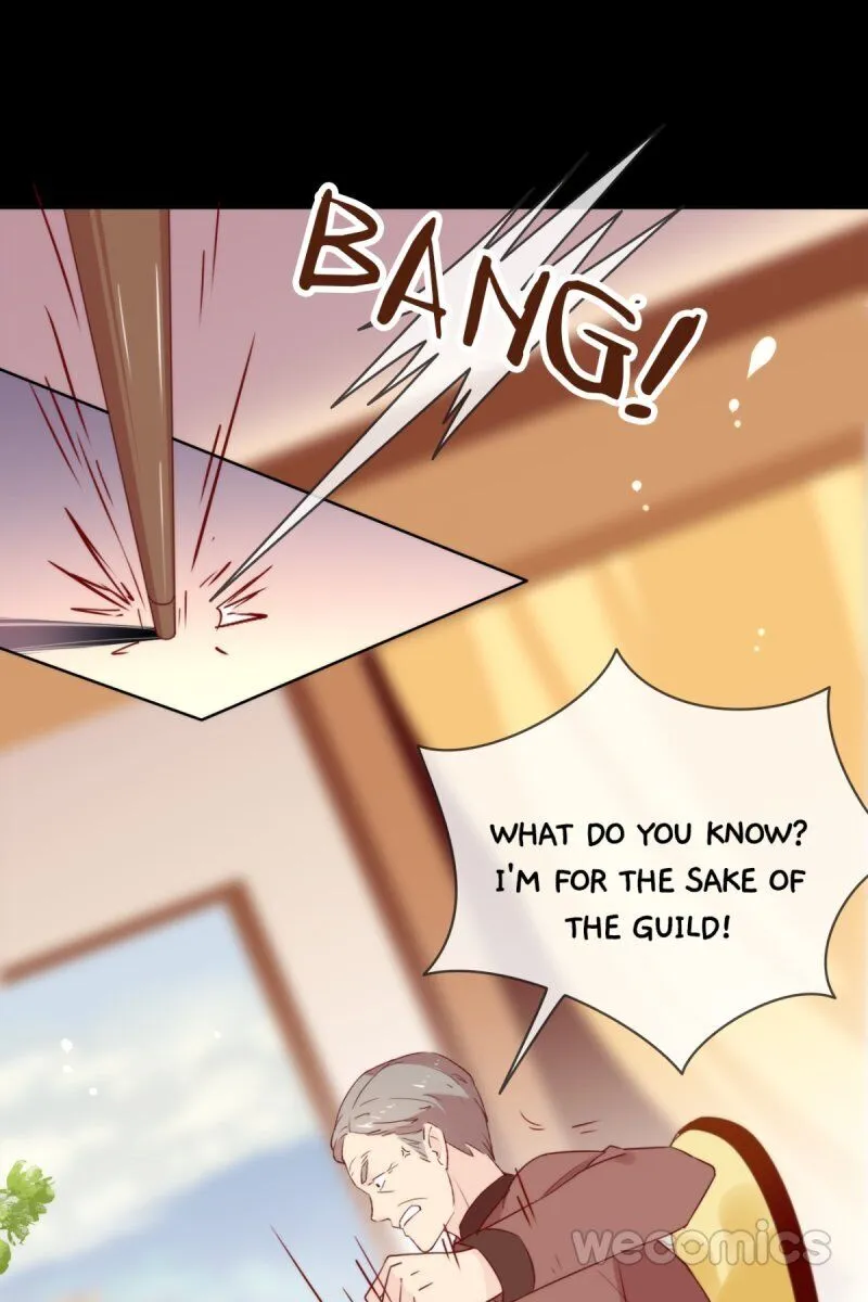 A Plot War In The Mary Sue World Chapter 19 page 5 - 
