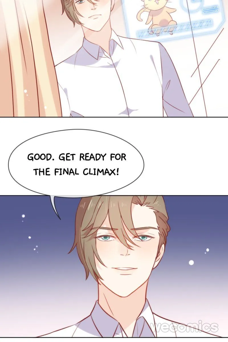 A Plot War In The Mary Sue World Chapter 19 page 45 - 
