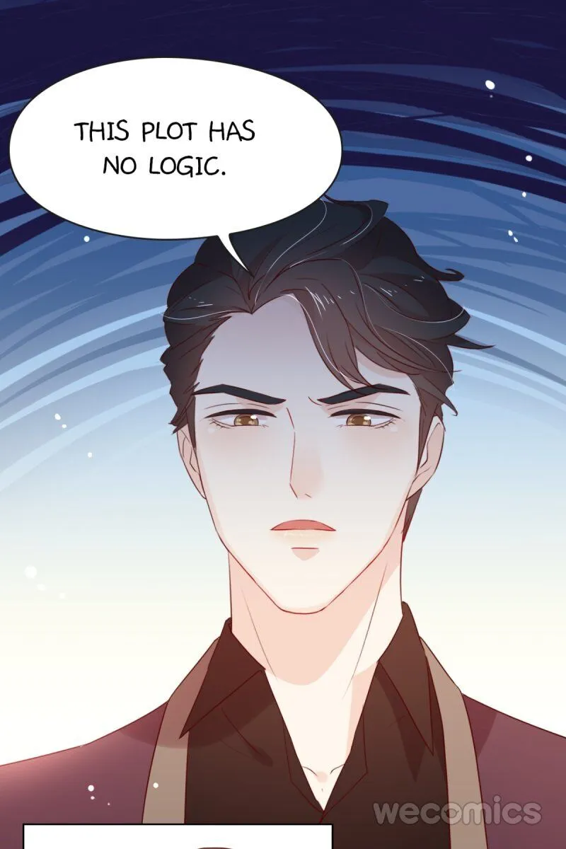 A Plot War In The Mary Sue World Chapter 2 page 12 - 