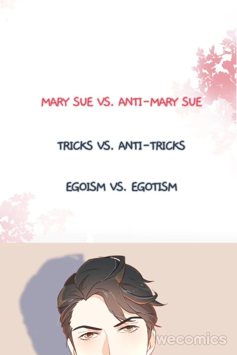 A Plot War In The Mary Sue World Chapter 2 page 9 - 