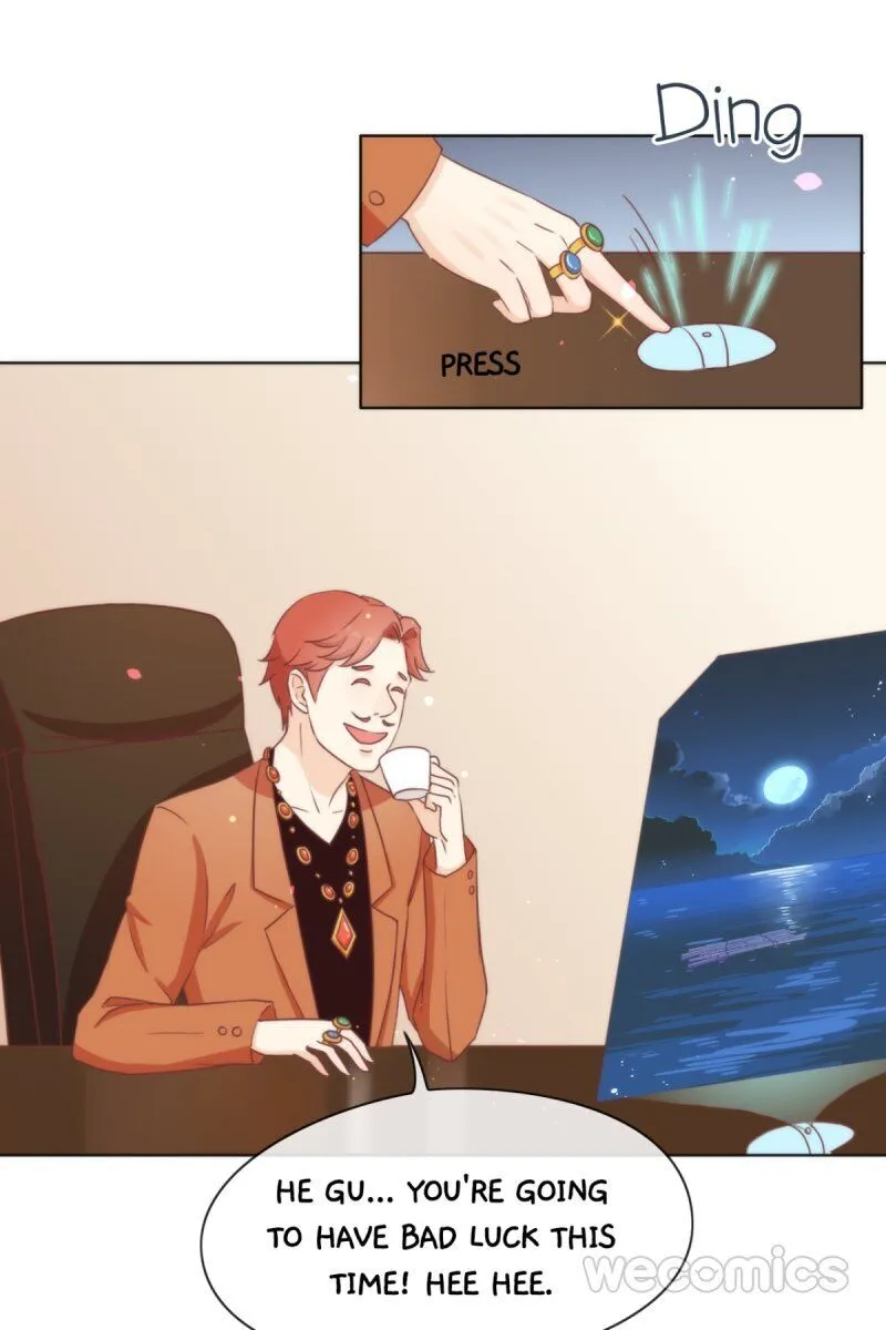 A Plot War In The Mary Sue World Chapter 20 page 14 - 